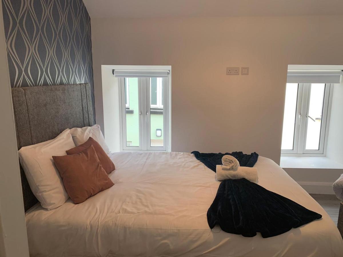 Eyre Square Lane Budget Rooms Galway Kültér fotó