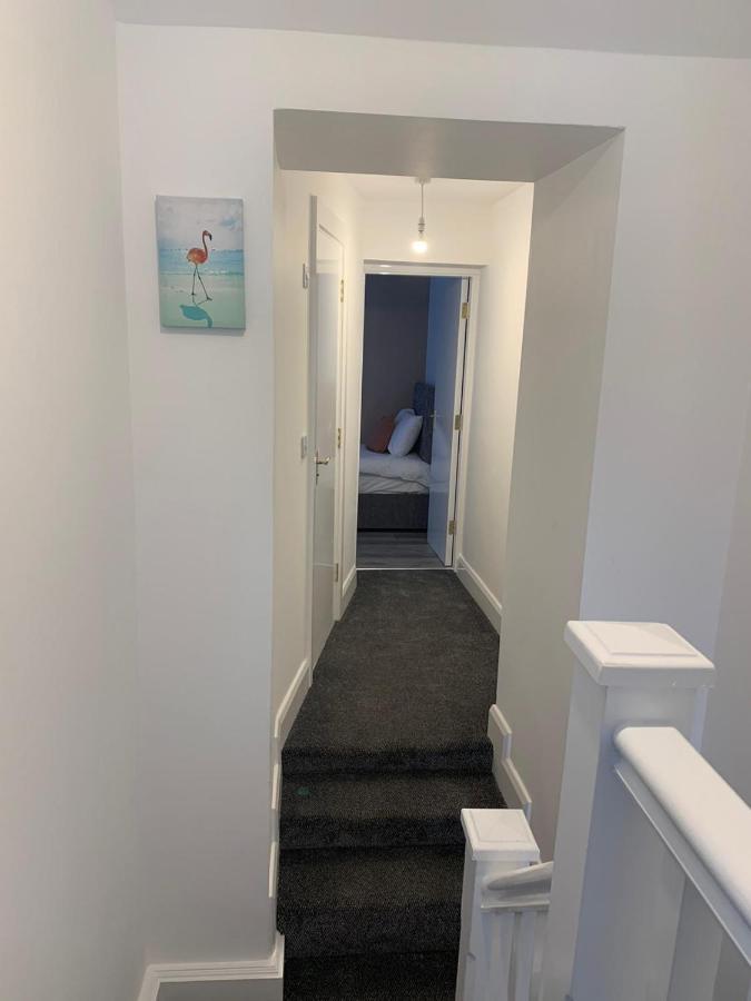 Eyre Square Lane Budget Rooms Galway Kültér fotó