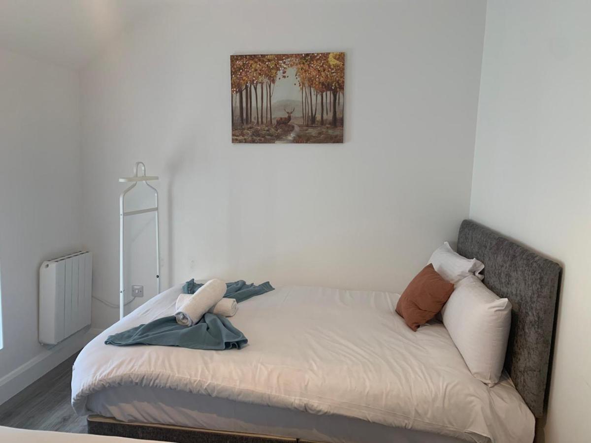 Eyre Square Lane Budget Rooms Galway Kültér fotó