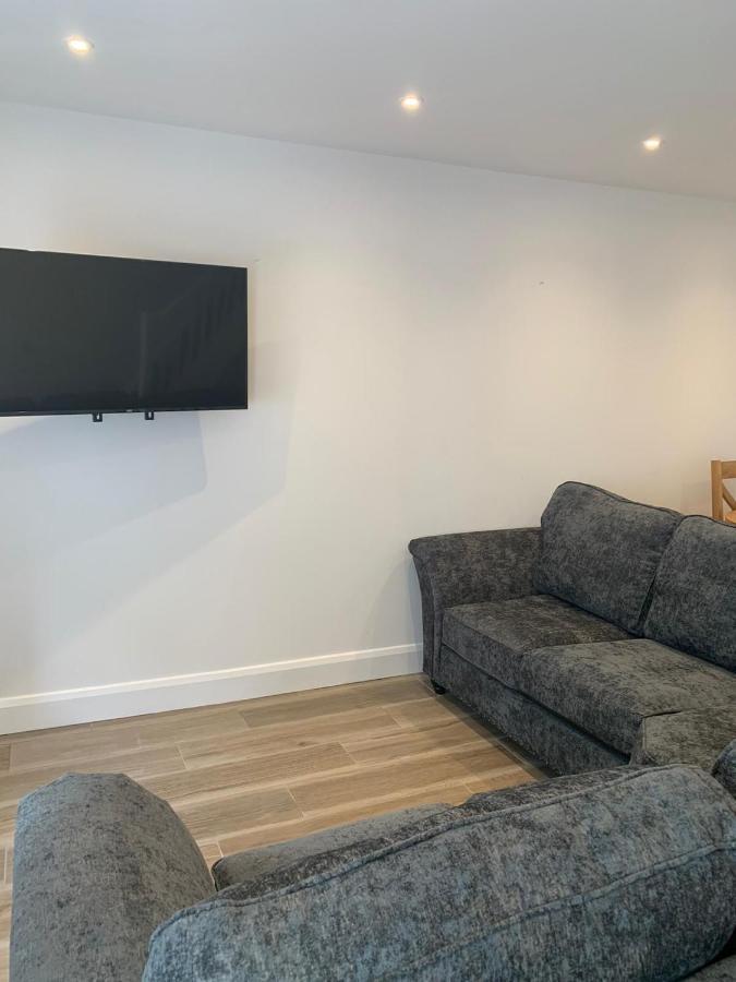 Eyre Square Lane Budget Rooms Galway Kültér fotó