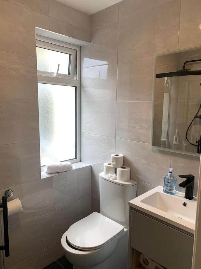 Eyre Square Lane Budget Rooms Galway Kültér fotó