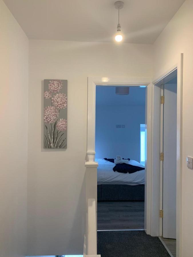 Eyre Square Lane Budget Rooms Galway Kültér fotó