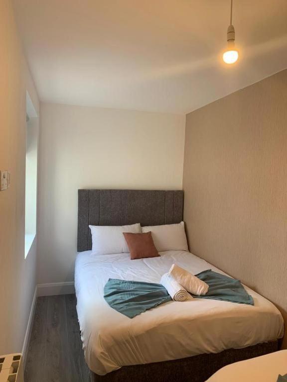 Eyre Square Lane Budget Rooms Galway Kültér fotó