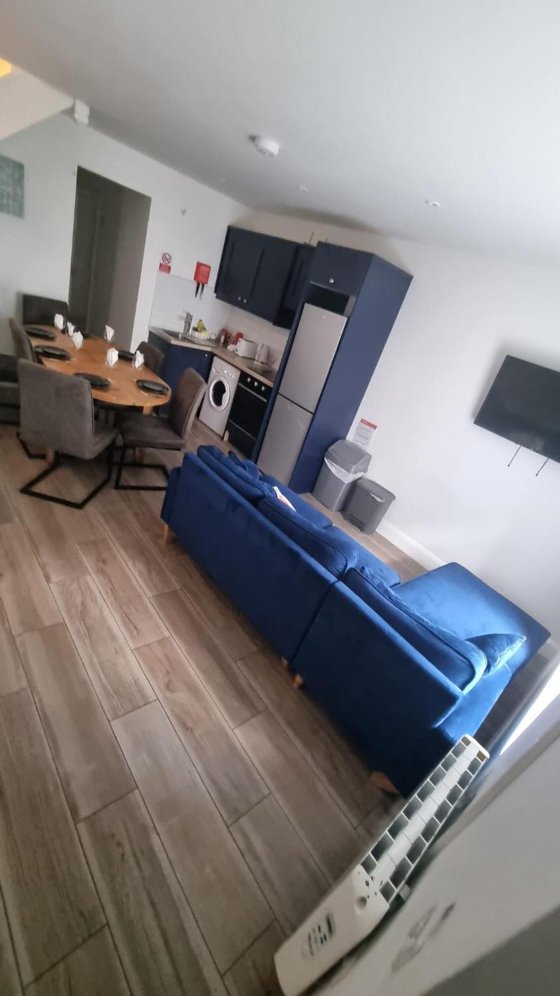 Eyre Square Lane Budget Rooms Galway Kültér fotó