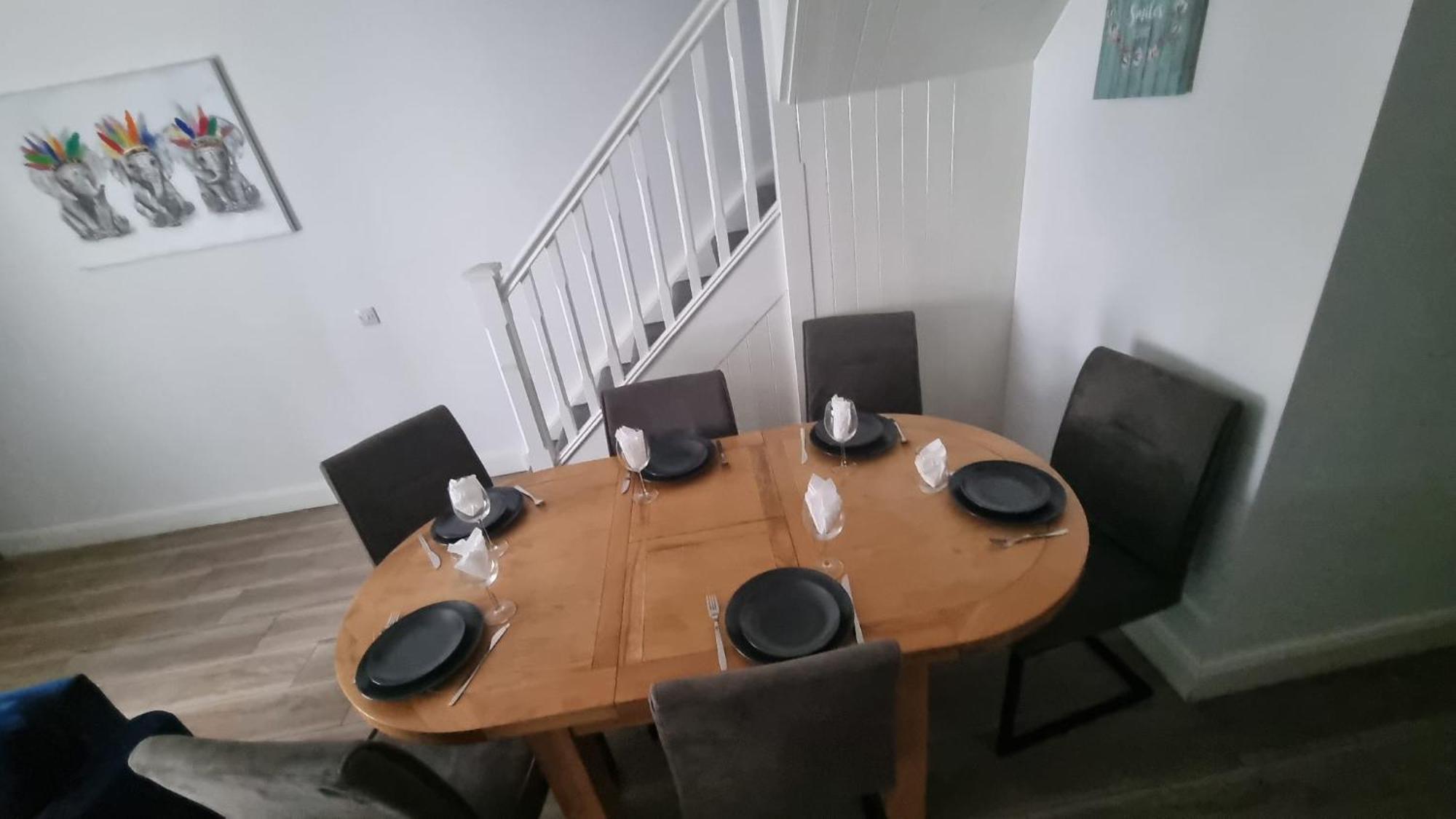 Eyre Square Lane Budget Rooms Galway Kültér fotó