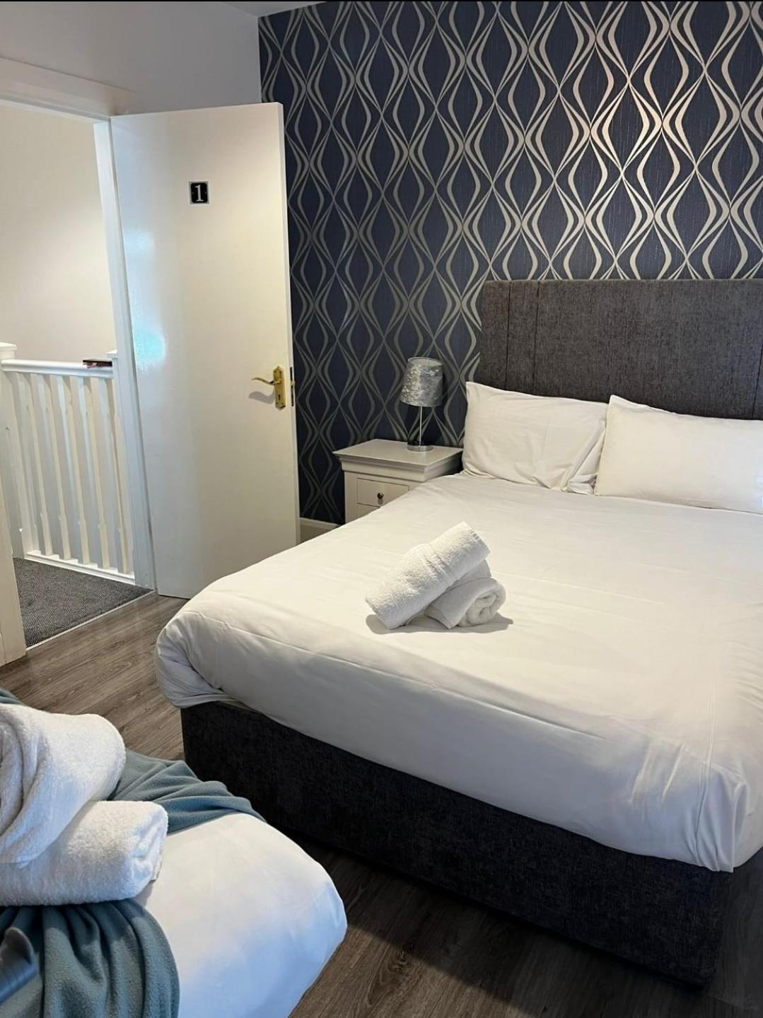 Eyre Square Lane Budget Rooms Galway Kültér fotó