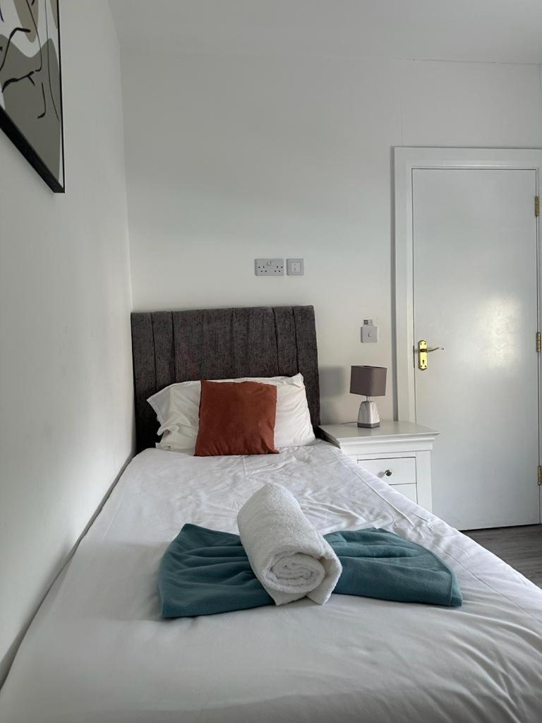 Eyre Square Lane Budget Rooms Galway Kültér fotó